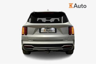 Kia Sorento vaihtoauto