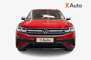 Volkswagen Tiguan Allspace vaihtoauto