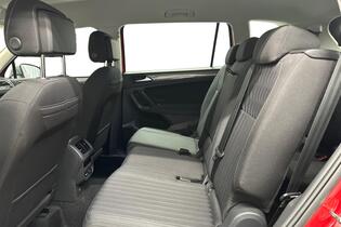 Volkswagen Tiguan Allspace vaihtoauto