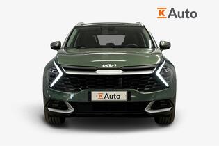 Kia Sportage vaihtoauto