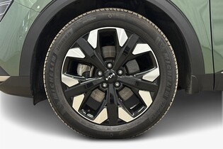 Kia Sportage vaihtoauto