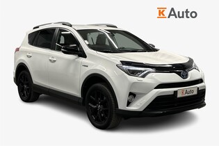Toyota RAV4 vaihtoauto