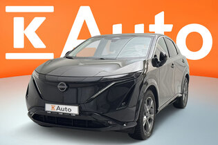Nissan Ariya vaihtoauto