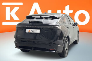 Nissan Ariya vaihtoauto