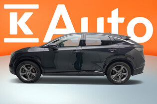 Nissan Ariya vaihtoauto