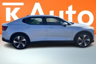Polestar 2 vaihtoauto