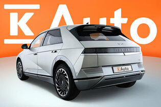 Hyundai IONIQ 5 vaihtoauto