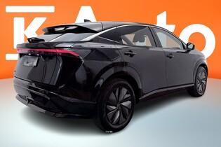 Nissan Ariya vaihtoauto