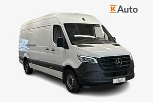 Mercedes-Benz Sprinter vaihtoauto
