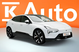 Polestar 4 vaihtoauto