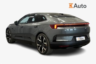 Polestar 4 vaihtoauto