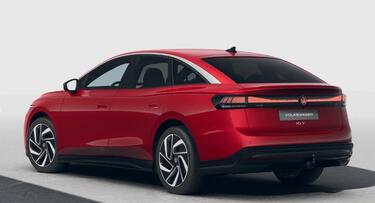 Volkswagen ID.7 vaihtoauto