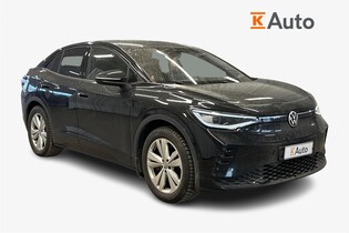 Volkswagen ID.5 vaihtoauto