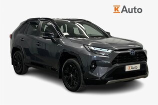 Toyota RAV4 vaihtoauto