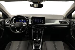 Volkswagen T-Roc vaihtoauto