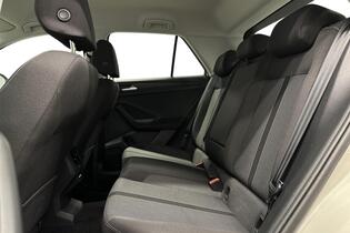 Volkswagen T-Roc vaihtoauto