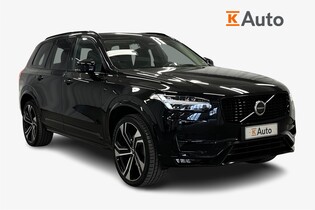 Volvo XC90 vaihtoauto