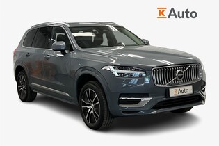 Volvo XC90 vaihtoauto