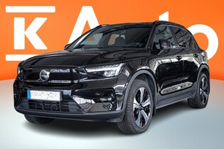 Volvo XC40 vaihtoauto