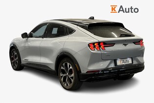 Ford USA Mustang vaihtoauto