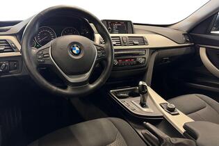 BMW 320 vaihtoauto