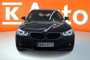 BMW 320 vaihtoauto