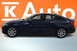 BMW 320 vaihtoauto