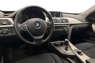 BMW 320 vaihtoauto