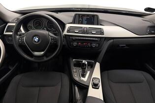 BMW 320 vaihtoauto