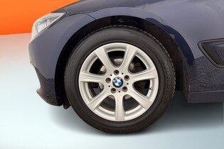 BMW 320 vaihtoauto