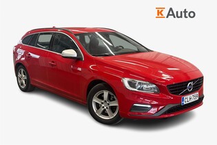 Volvo V60 vaihtoauto