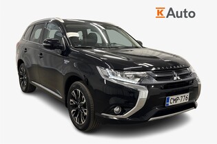 Mitsubishi Outlander PHEV vaihtoauto