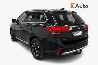 Mitsubishi Outlander PHEV vaihtoauto