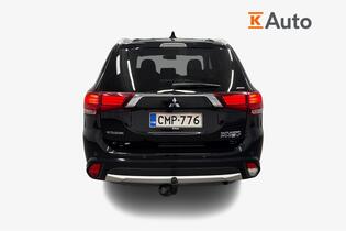 Mitsubishi Outlander PHEV vaihtoauto
