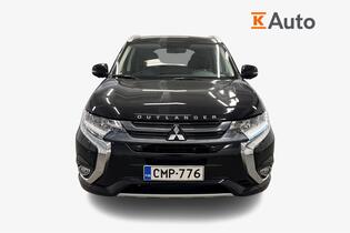 Mitsubishi Outlander PHEV vaihtoauto