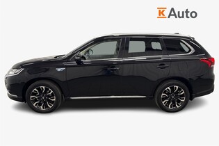 Mitsubishi Outlander PHEV vaihtoauto