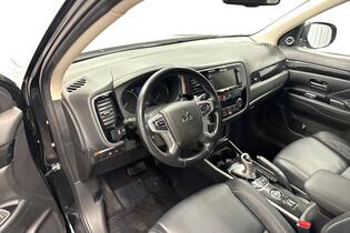 Mitsubishi Outlander PHEV vaihtoauto