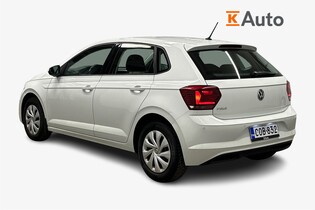 Volkswagen Polo vaihtoauto