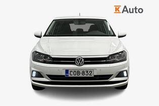 Volkswagen Polo vaihtoauto