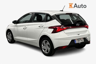 Hyundai i20 Hatchback vaihtoauto