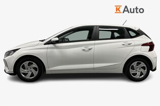 Hyundai i20 Hatchback vaihtoauto