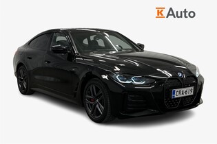 BMW i4 M50 vaihtoauto