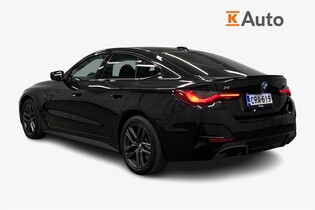 BMW i4 M50 vaihtoauto