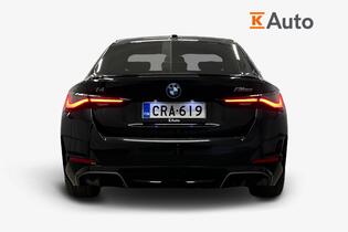 BMW i4 M50 vaihtoauto