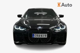 BMW i4 M50 vaihtoauto