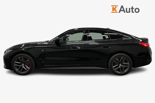 BMW i4 M50 vaihtoauto