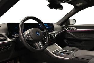 BMW i4 M50 vaihtoauto