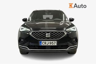 SEAT Tarraco vaihtoauto