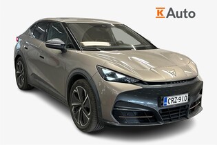 Cupra Tavascan vaihtoauto