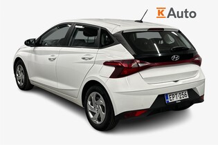Hyundai i20 Hatchback vaihtoauto